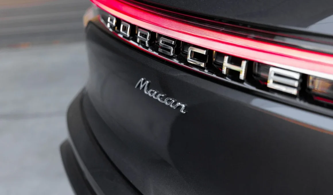 2024 Porsche Macan for sale in sugar land