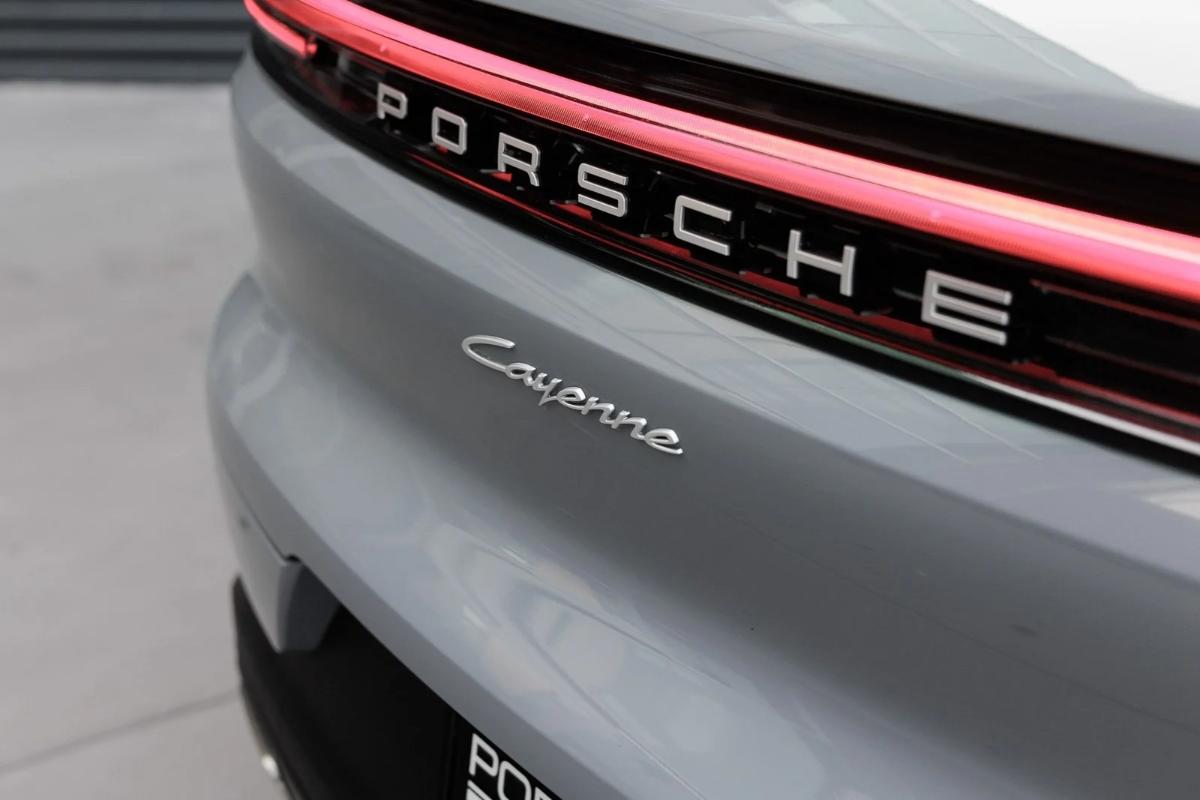 2024 Porsche Cayenne SUV for sale in Houston